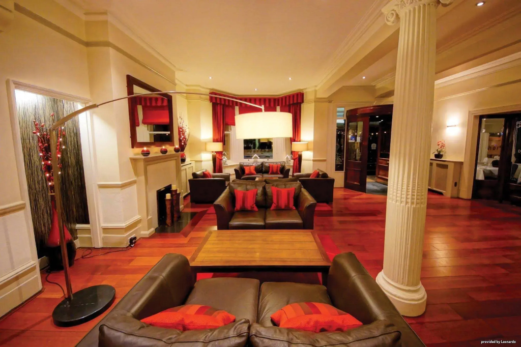 Best Western York House Hotel