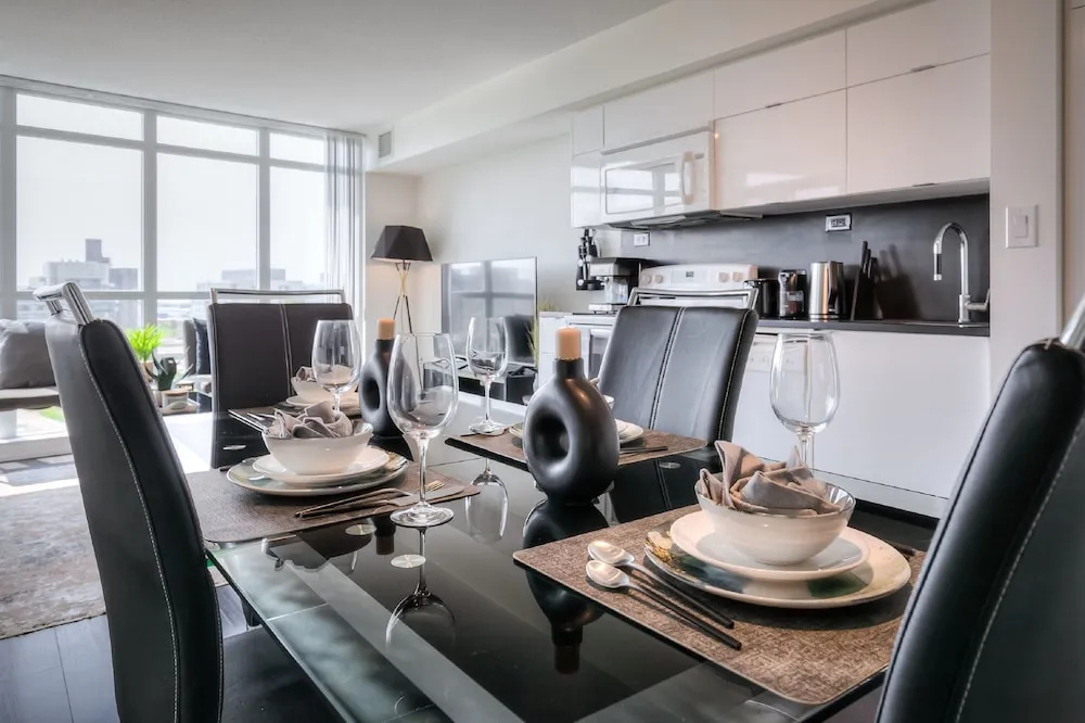 Waterfront Luxury Residences