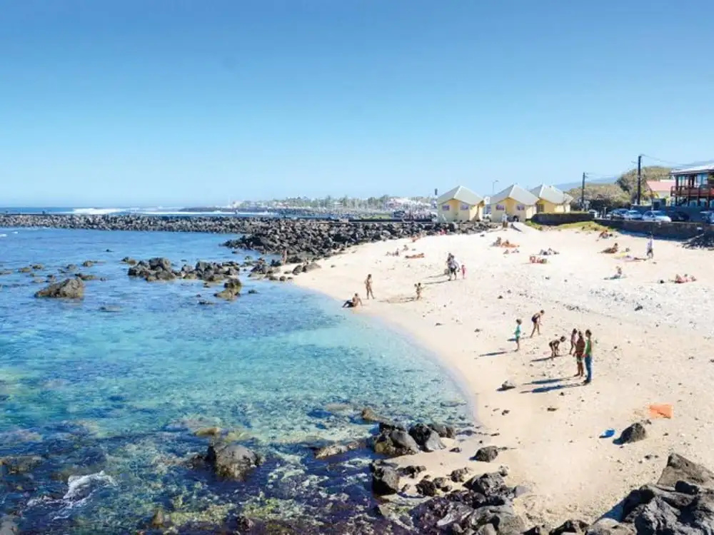 House with 2 Bedrooms in Saint-Denis, with Wonderful Sea View, Enclosed Garden And Wifi - 600 M From the Beach