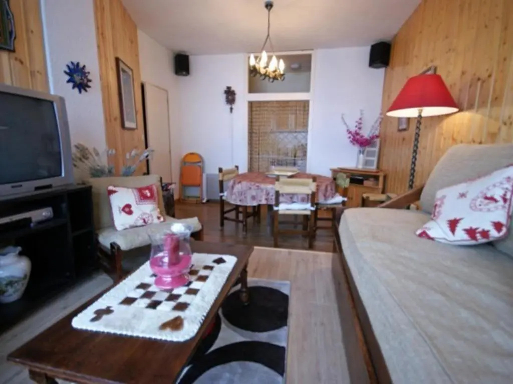 Appartement Pra-Loup, 3 pièces, 6 personnes - FR-1-165A-54