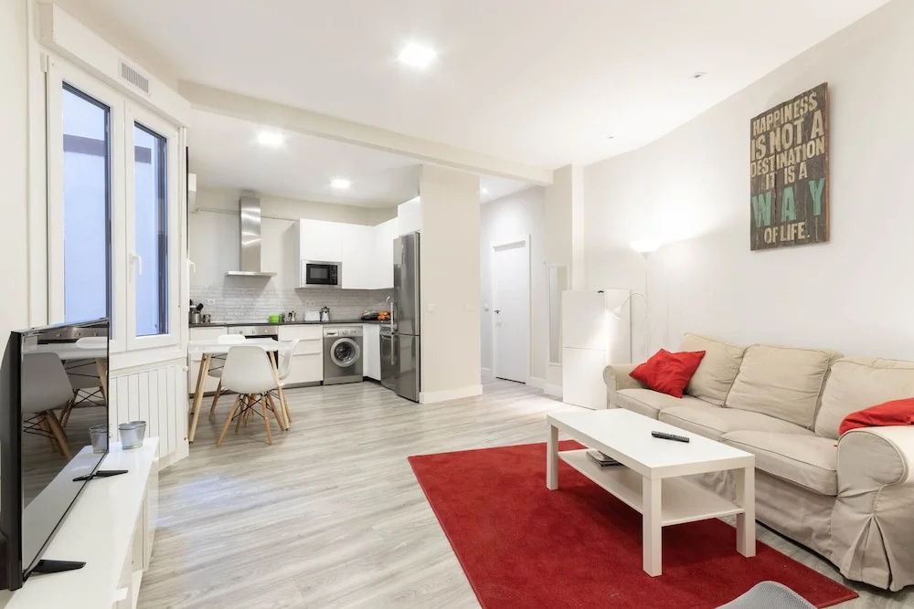 Apartamento En Termibus San Mames I by Aston Rentals
