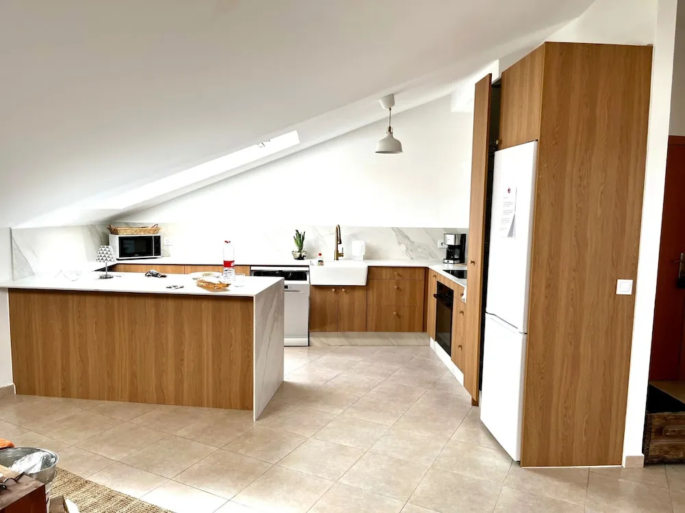 Spacious Fuengirola Apartment With 3 Bedrooms