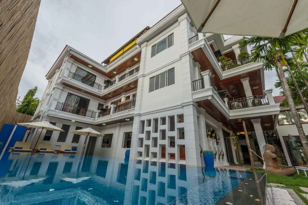 Travellerhome Angkor