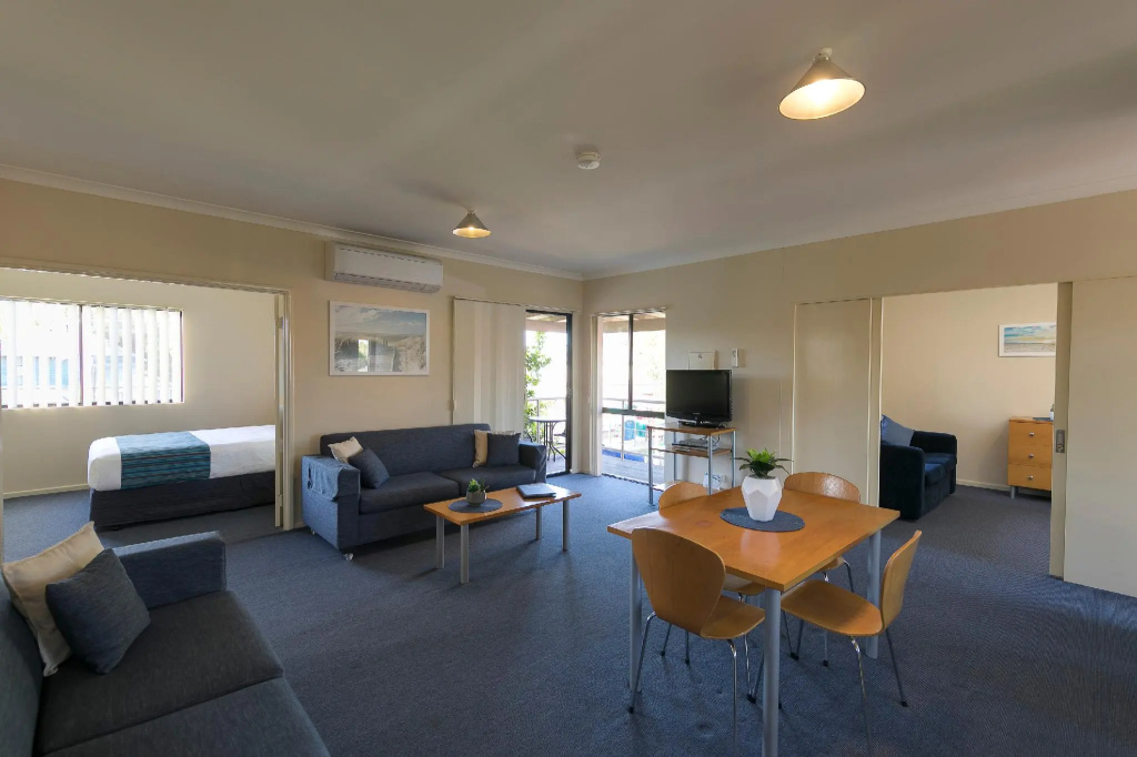 Amalfi Resort Busselton's Best Kept Secret