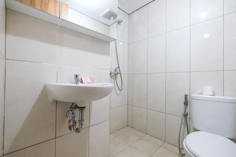 Clean Studio The Nest Apartment