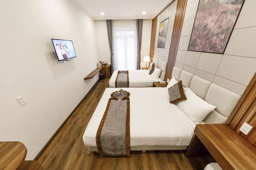 Wisteria Hotel Dalat