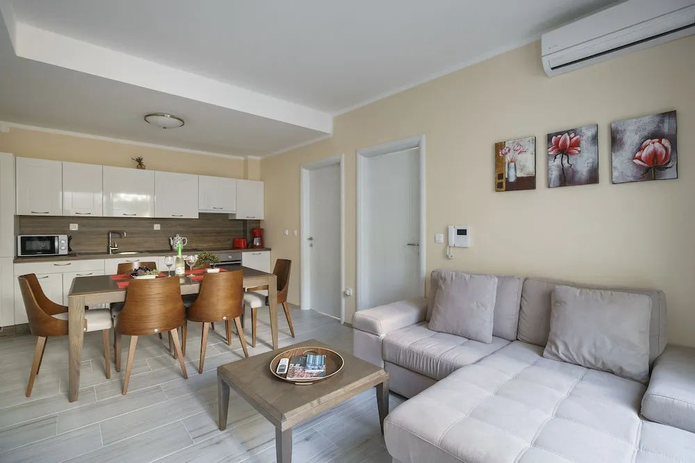 Adria Lux Apartments Sveti Stefan