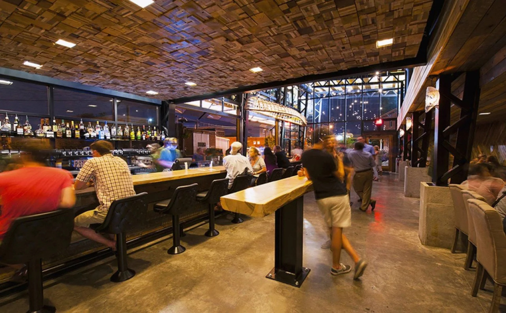 Moxy Chattanooga Downtown