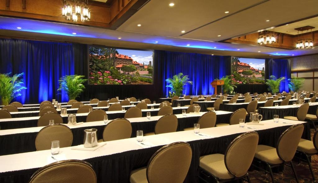 The Omni Grove Park Inn & Spa - Asheville