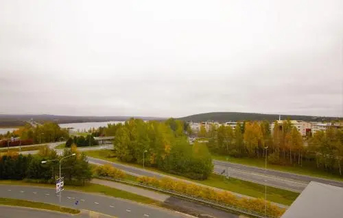 Northern Lights Apartment