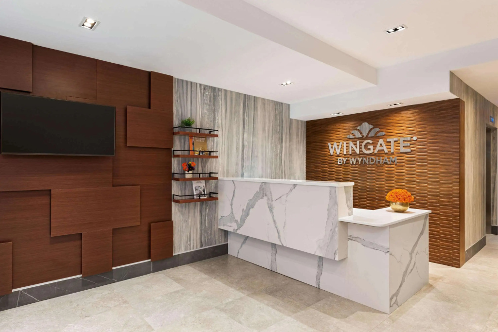 Wingate by Wyndham New York Midtown South/5th Ave