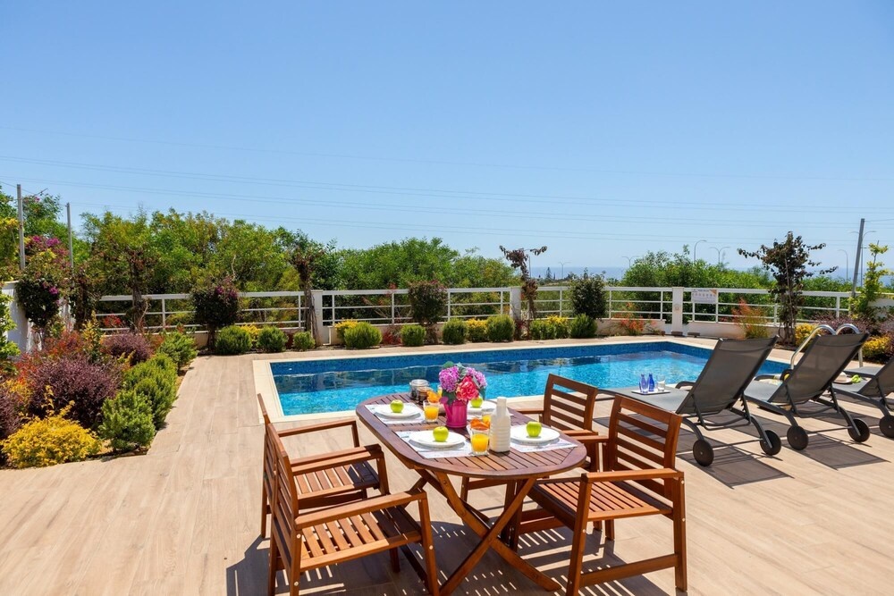 Napa Bay View Villa 3