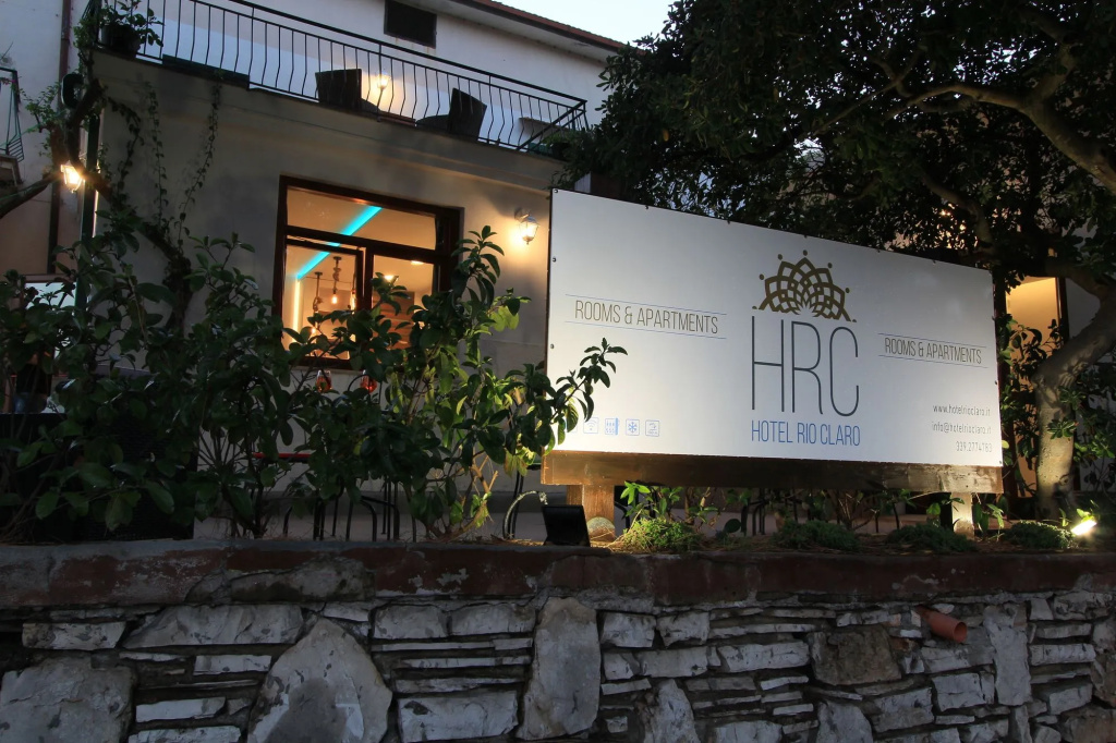 Hotel Rio Claro