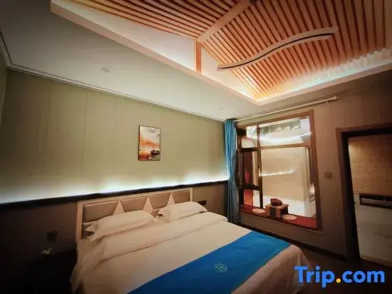 Wutaishan Shili Qingshan Homestay