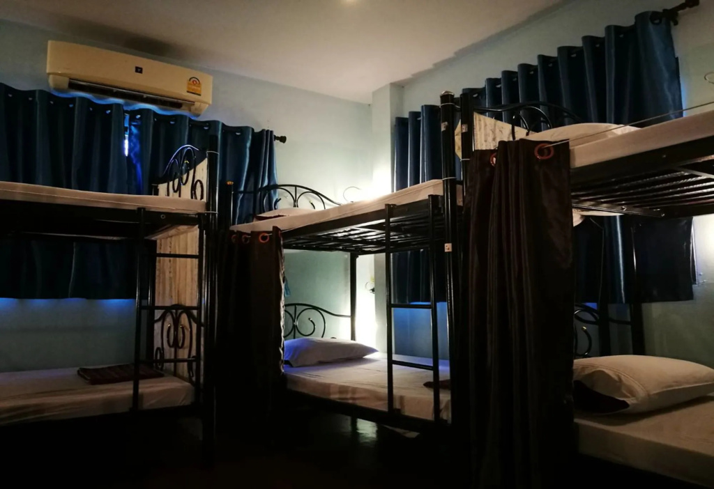 Thailand wow Guesthouse - Hostel - Adults Only