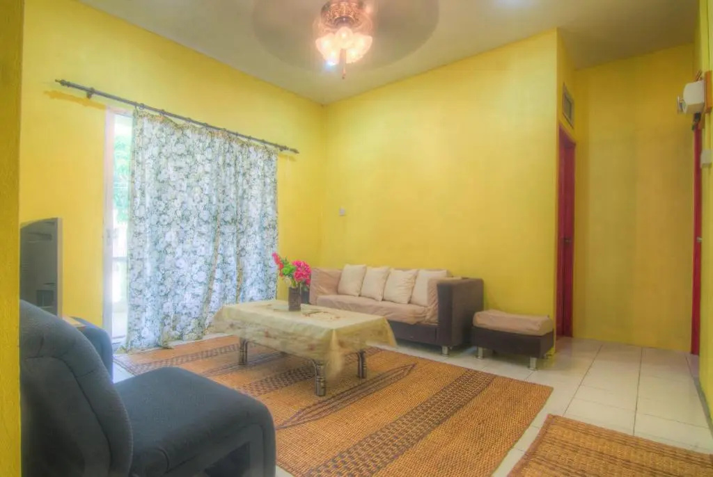 Budget Umi Homestay Kuching