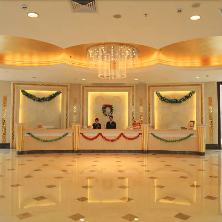 Laibin International Hotel Taian