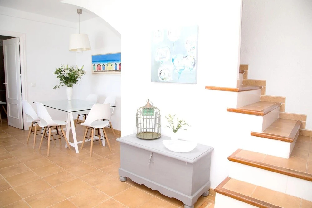 House With 4 Bedrooms in Mijas Costa, With Wonderful sea View, Furnish