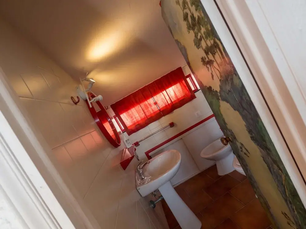 La Torretta dei Merli Studio with Unique Views
