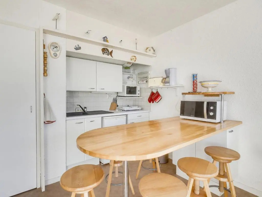 Appartement Biscarrosse Plage, 1 pièce, 4 personnes - FR-1-521-72