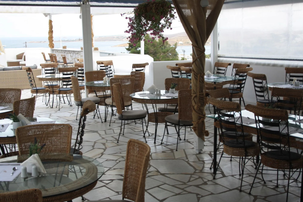 Paros Palace - Adults Only