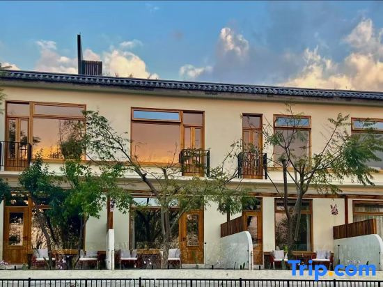 Purity Villa.Coastal Tranquility Boutique Accommodation (Dali Xizhou Town Erhai Store)