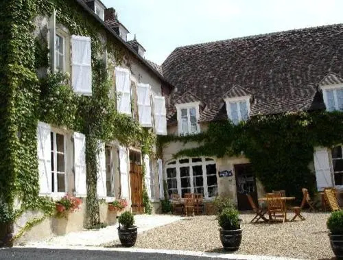 Le Relais du Lyon d'Or