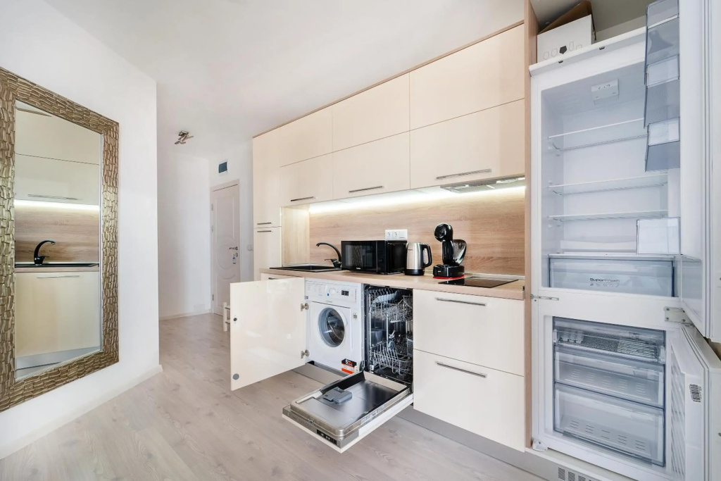 Premium complex Millennium 2 - Family Apartments