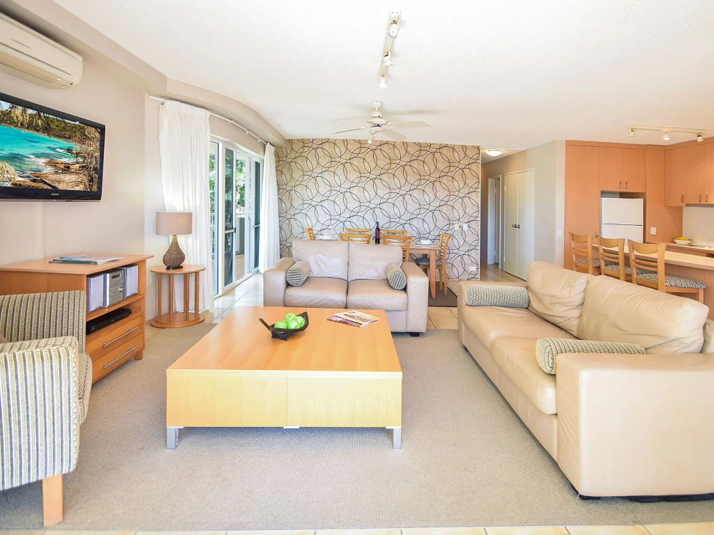 Private Apartments at Picture Point Noosa