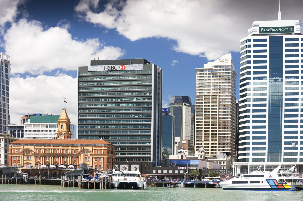 The Sebel Quay West Auckland