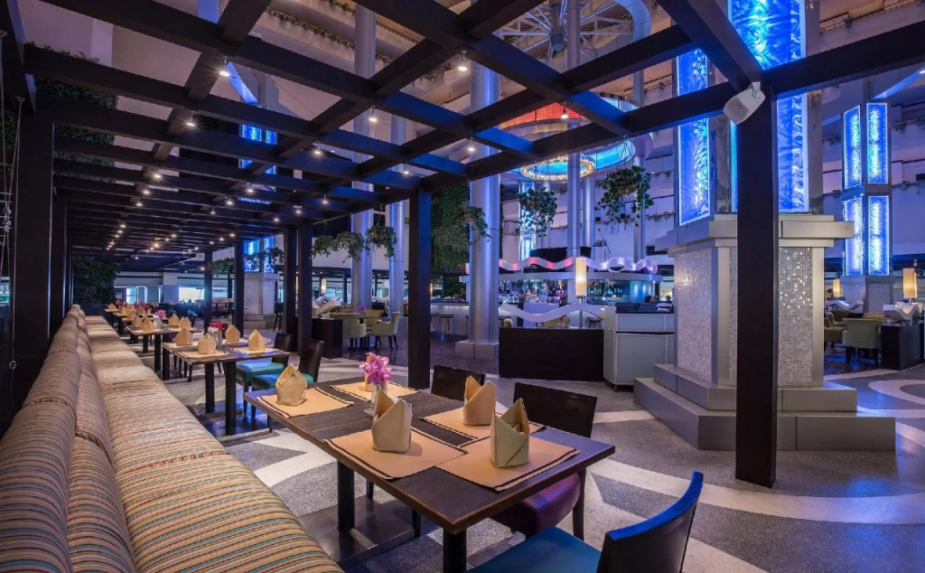 Ambassador City Jomtien Marina Tower Wing