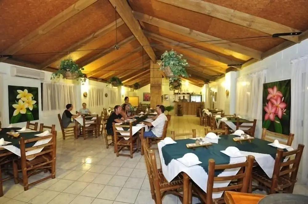 Kosrae Nautilus Resort