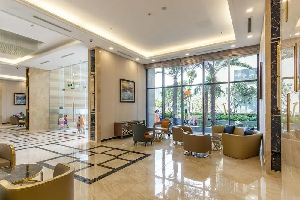 Saigon House Vinhomes Golden River