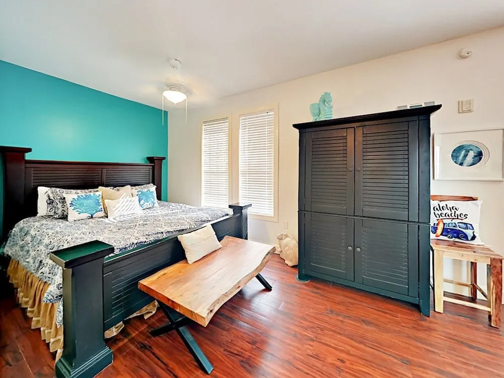 Studio Condo Off Scenic Highway 30A 1 Bedroom 1 Bathroom Condo
