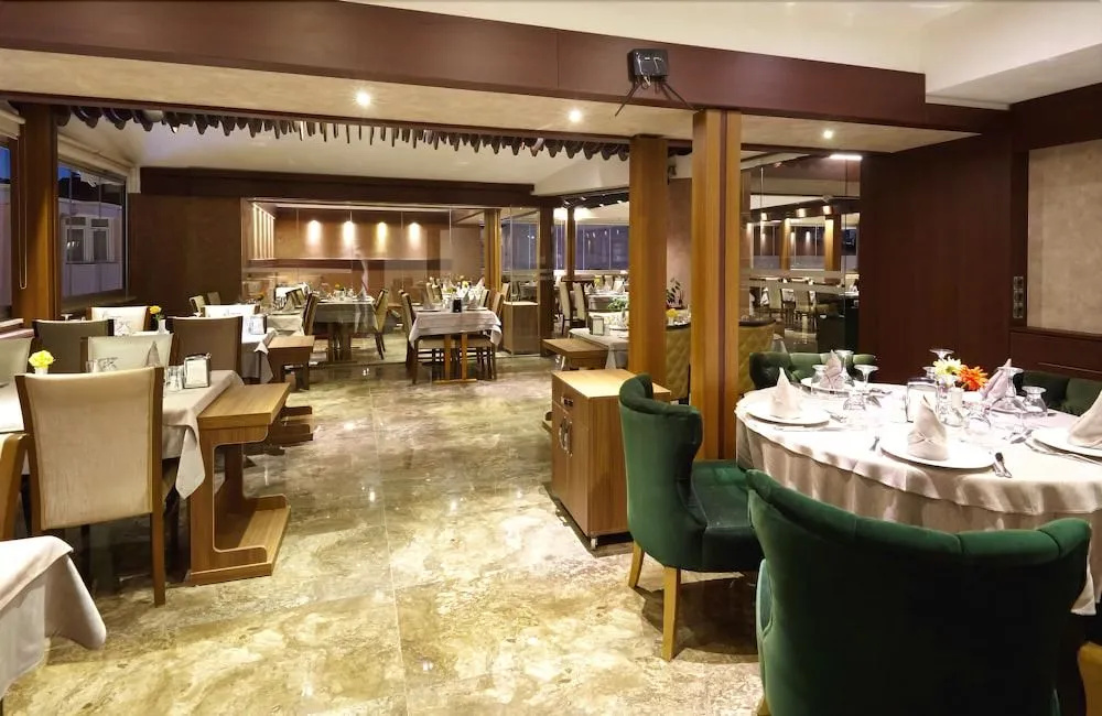 Buruciye Hotel