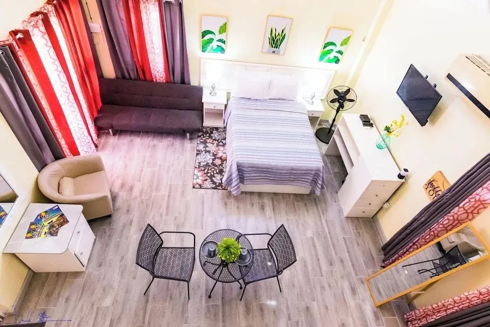 Jamaican Loft at Sunshine Village