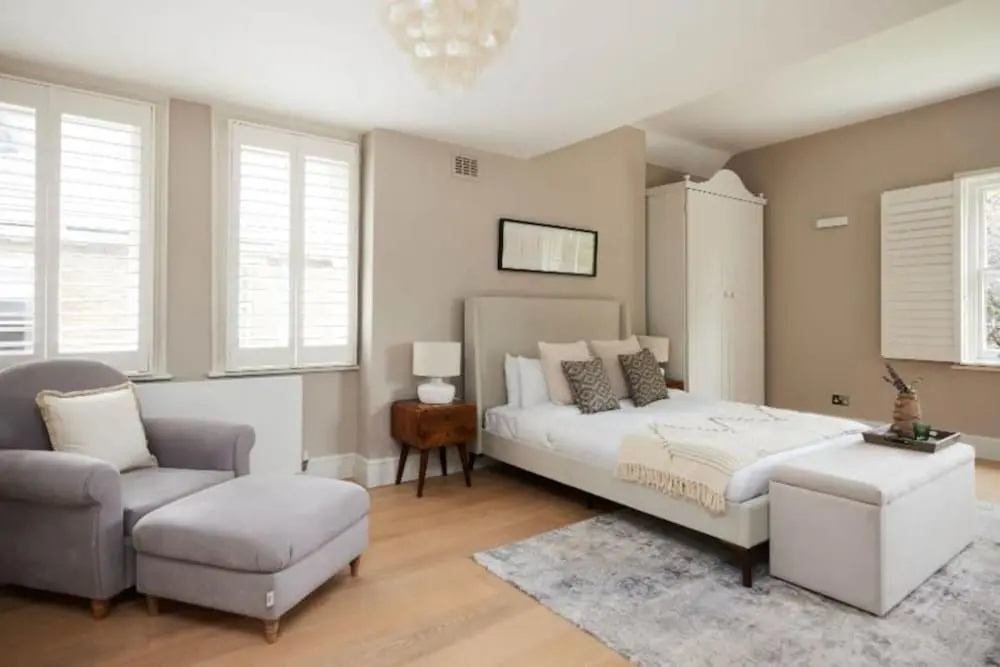 The Ealing Space - Classy 5bdr House With Garden and Parking