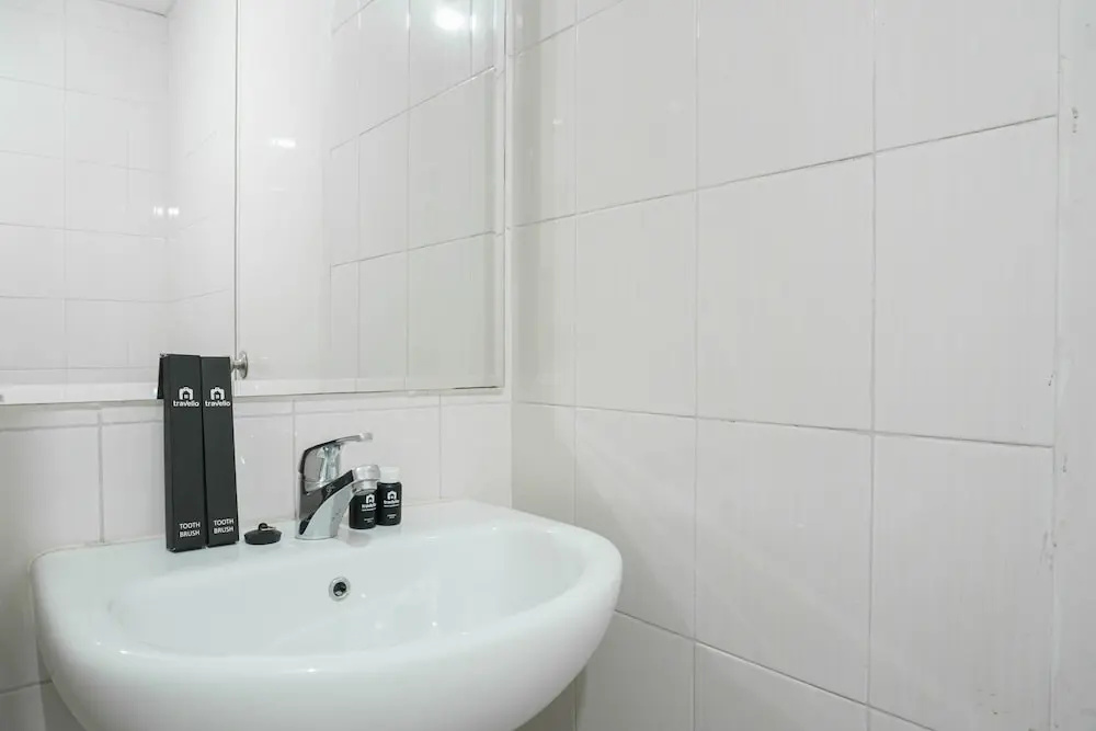 Signature Park Grande Studio Apartment