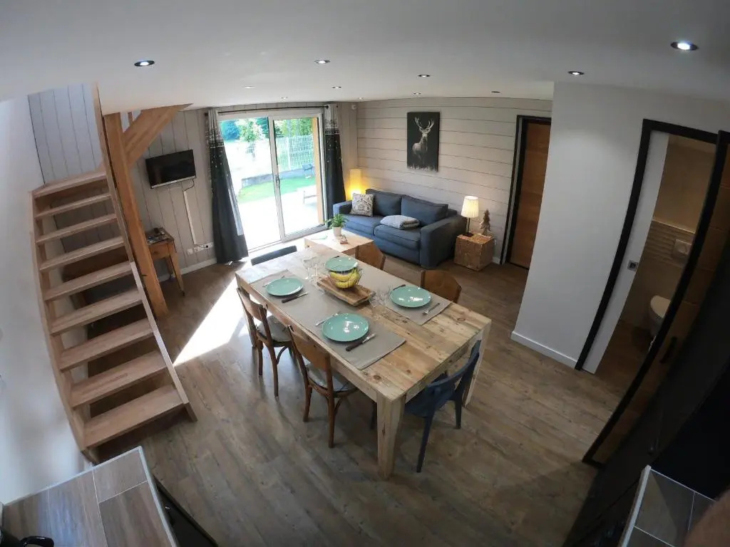 Chalet de l'Oisans