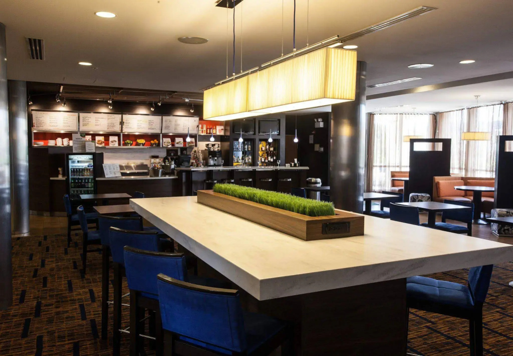 Courtyard by Marriott York
