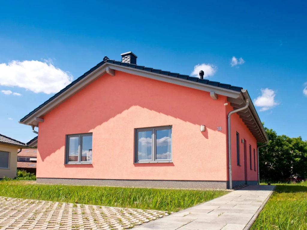 Cozy Holiday Home in Zierow near Baltic Sea Beach
