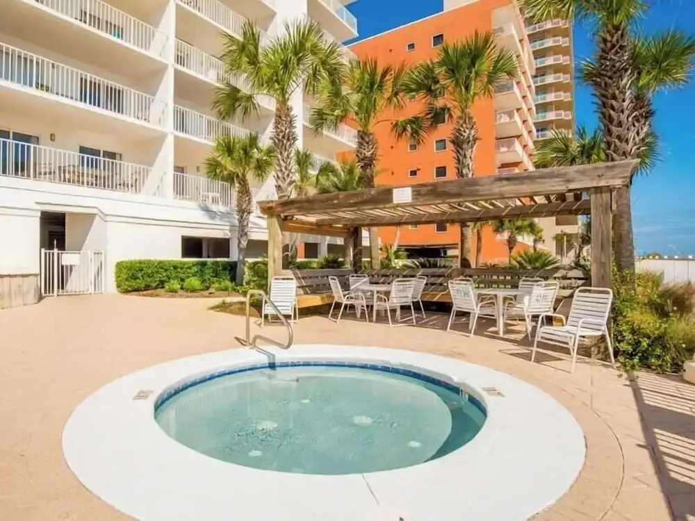 Ocean House I #1503 by Southern Vacation Rentals