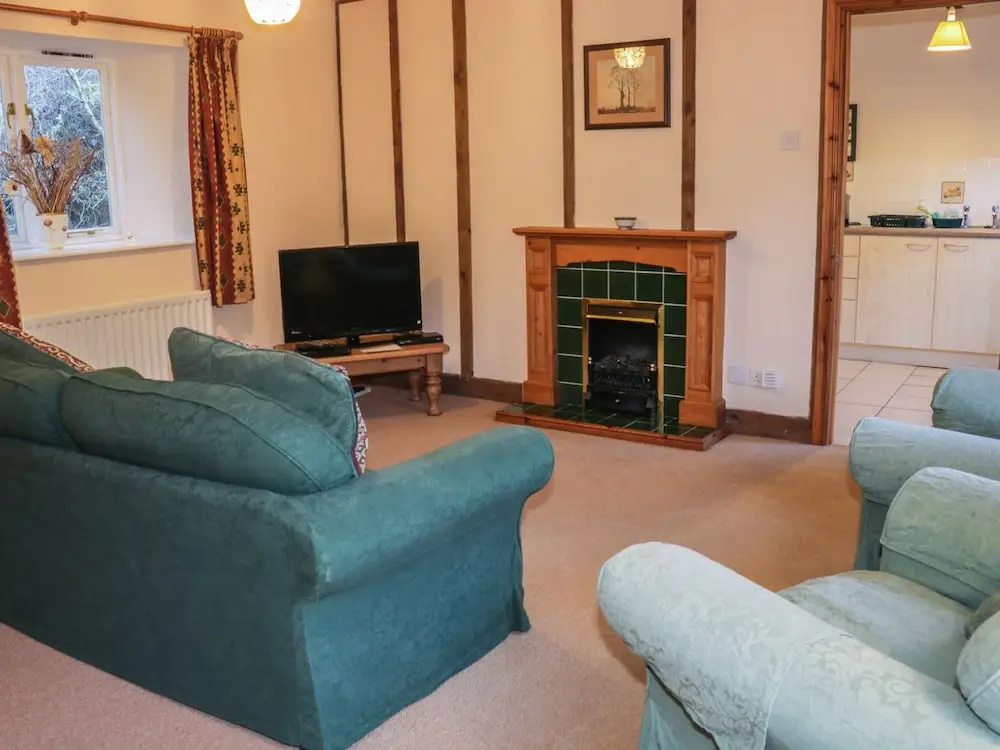 Diddlebury Cottage