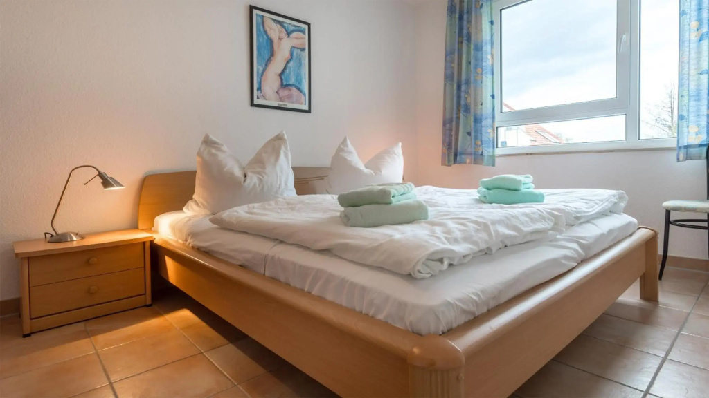 Residenz am Strand Wohnung 1-11