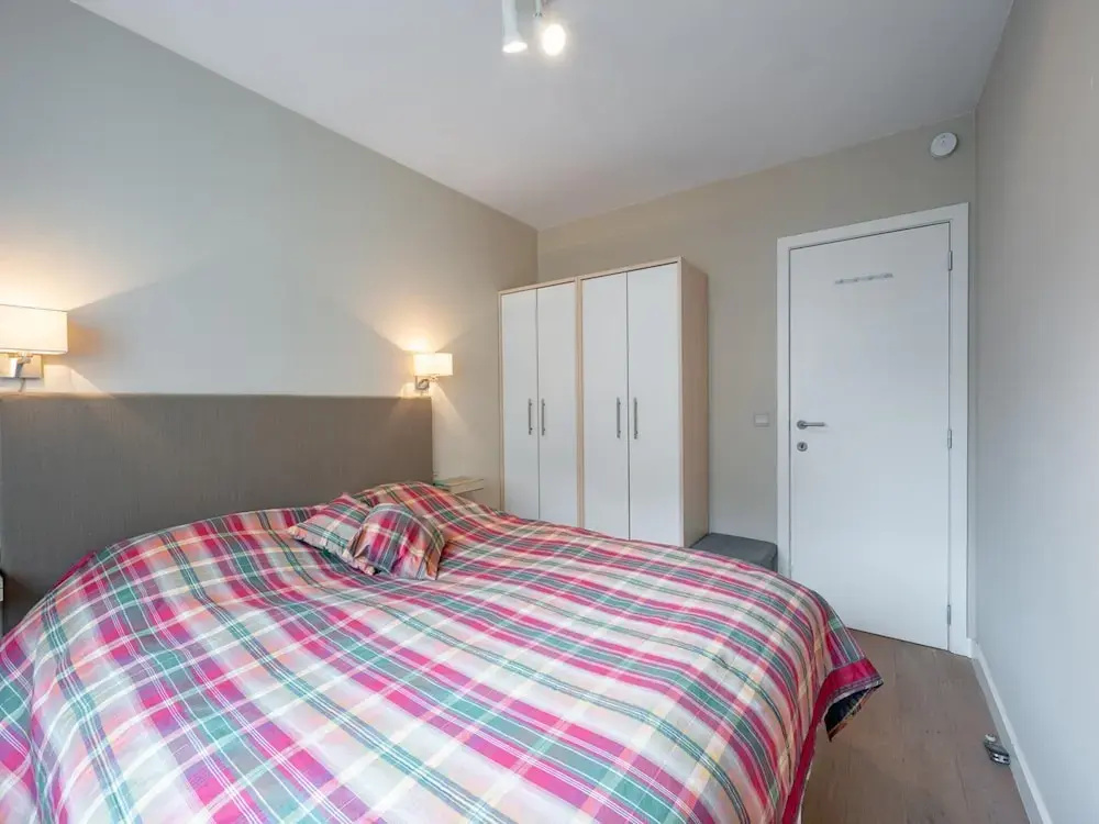 Apartment in Duinbergen Near Sailing School