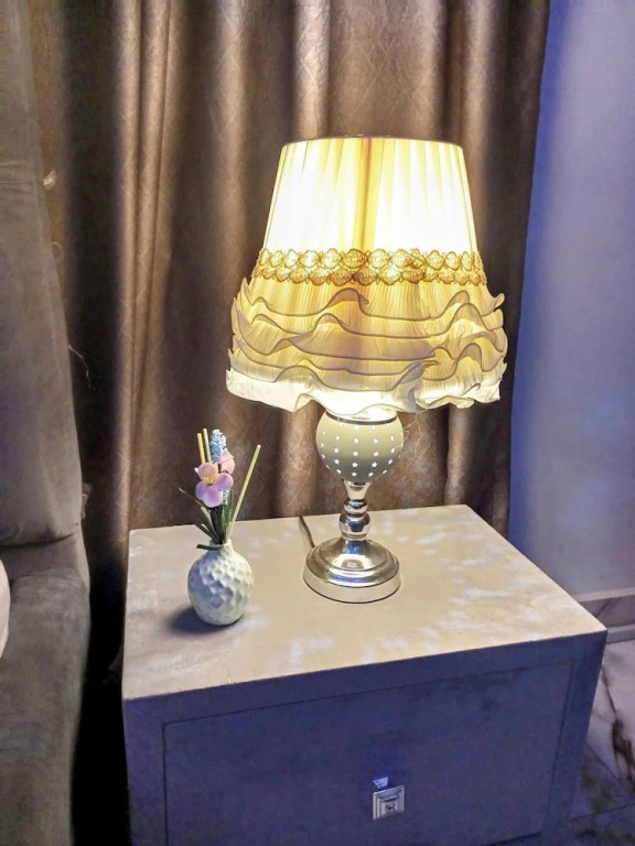 Lovely 2-bedroom Serviced Apartment With a Balcony