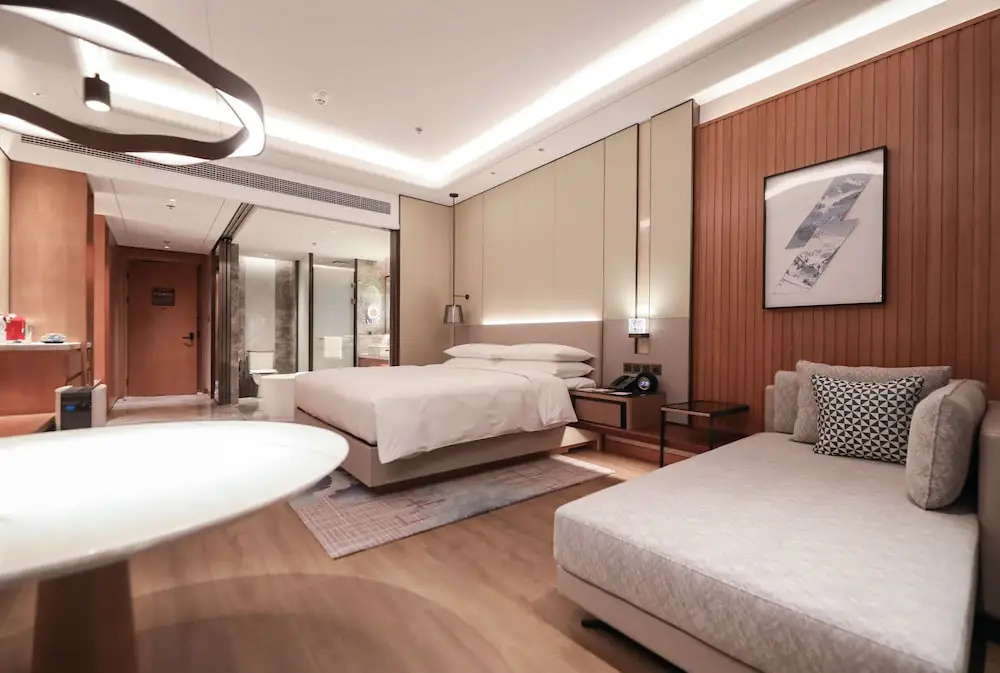 Wenzhou Airport Marriott