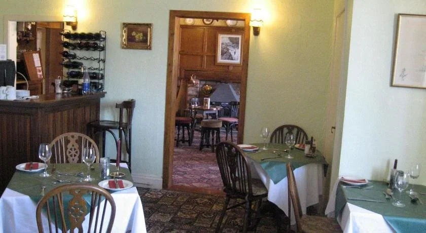 The Red Lion Hotel