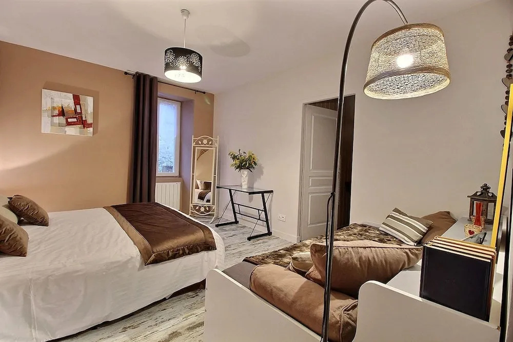 Chambres d\hôtes Une autre maison