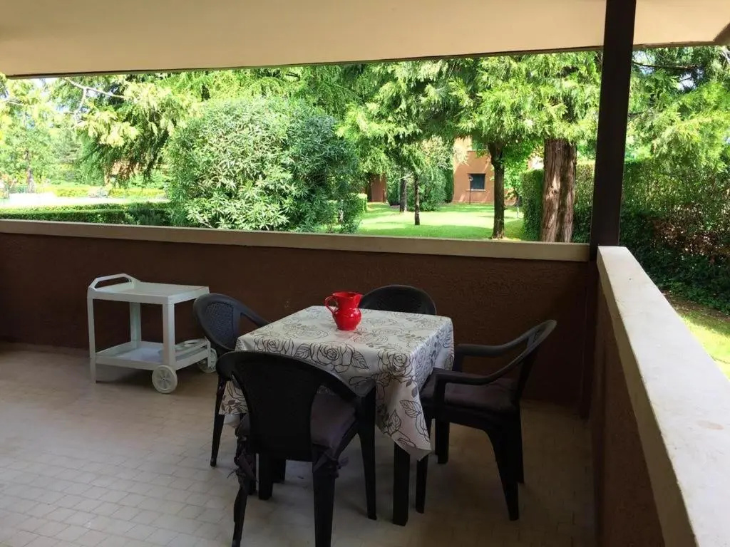 Apartment with one bedroom in Sirmione with shared pool furnished terrace and WiFi 200 m from the beach